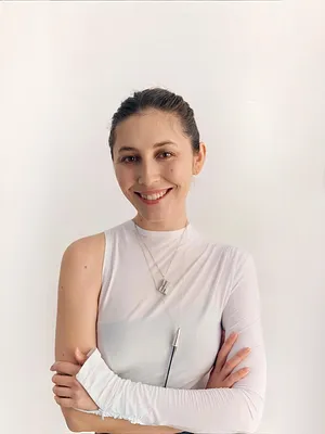 Александра Жаркова